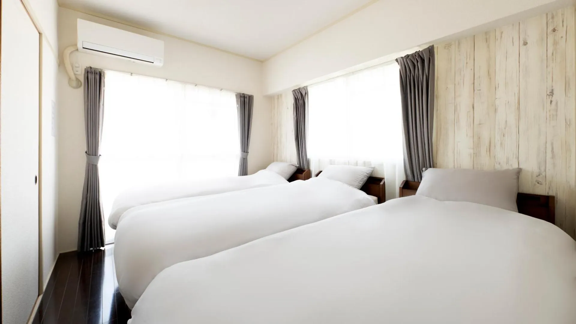 Hotel Famille Kinsui 오사카
