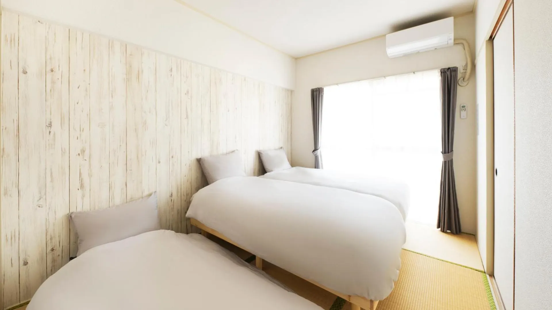 Hotel Famille Kinsui 오사카 아파트