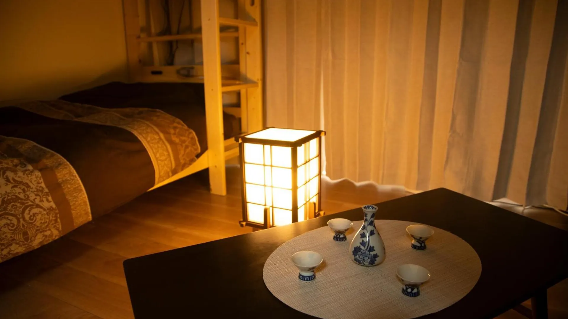 아파트 Hotel Famille Kinsui 오사카