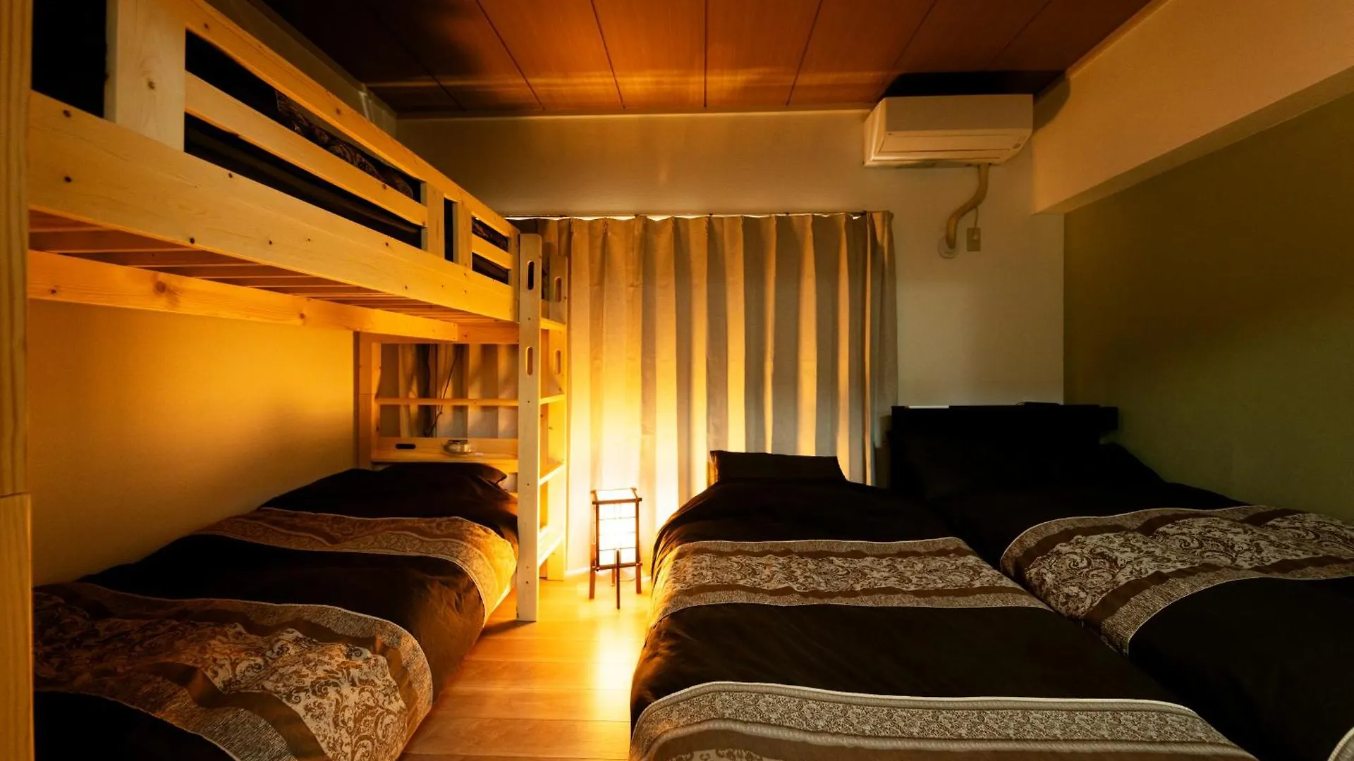 Hotel Famille Kinsui 오사카 아파트