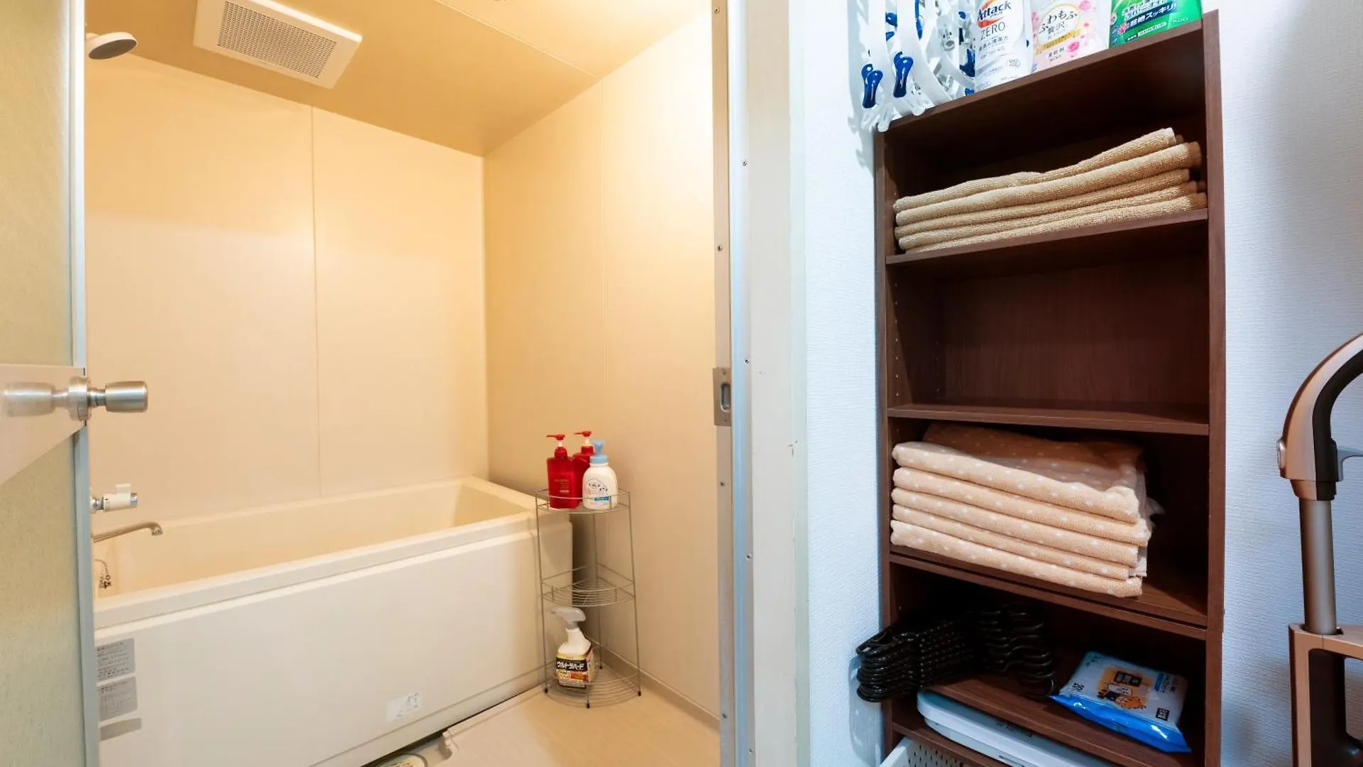 아파트 Hotel Famille Kinsui 오사카