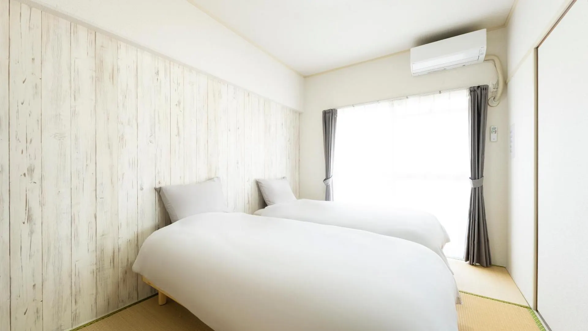Hotel Famille Kinsui Ósaka Apartmán