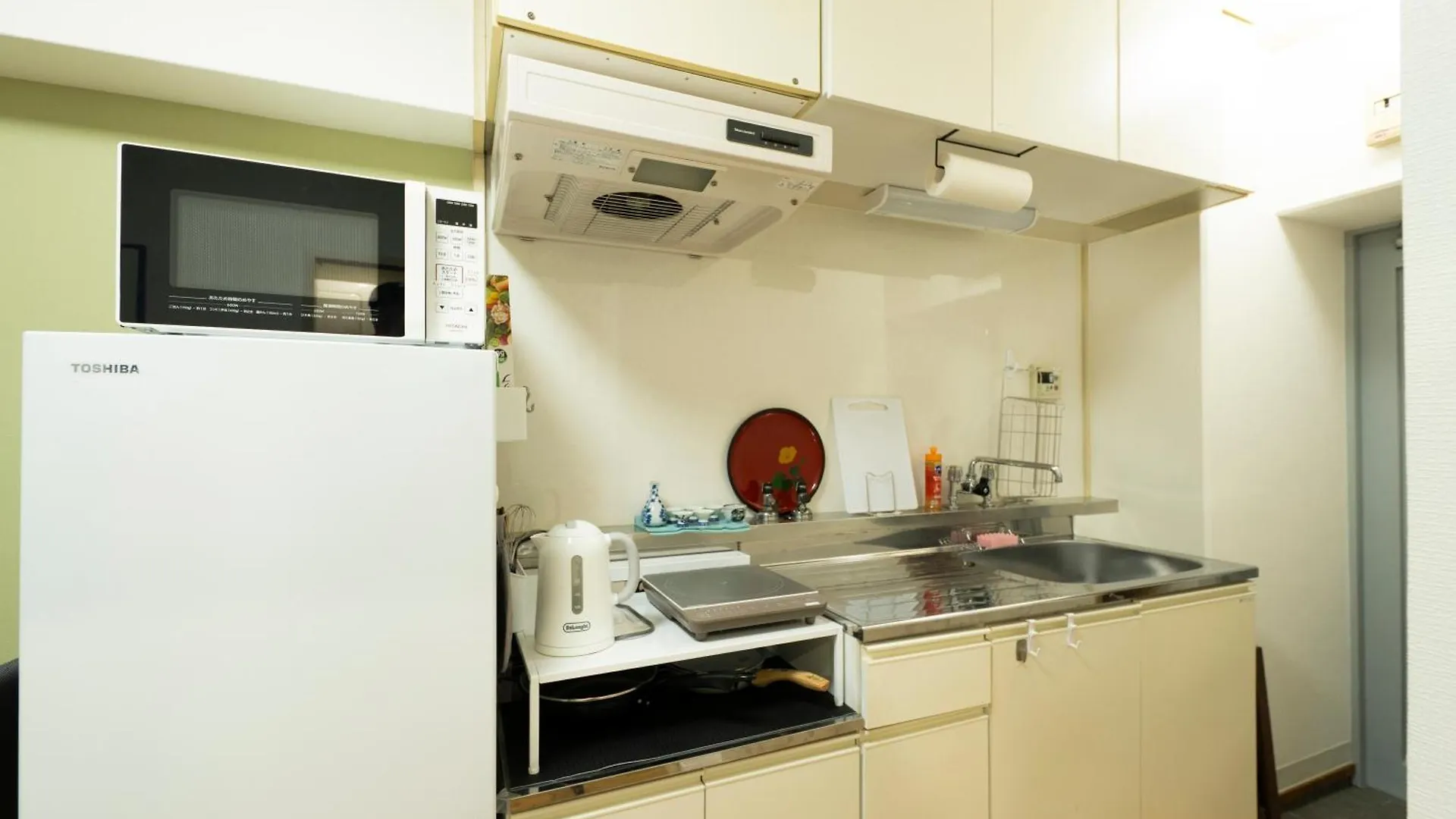 Apartmán Hotel Famille Kinsui Ósaka